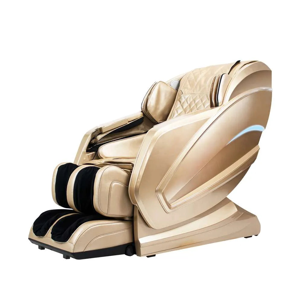 Sasaki 10 Series Royal Queen 4D Massage Chair gold