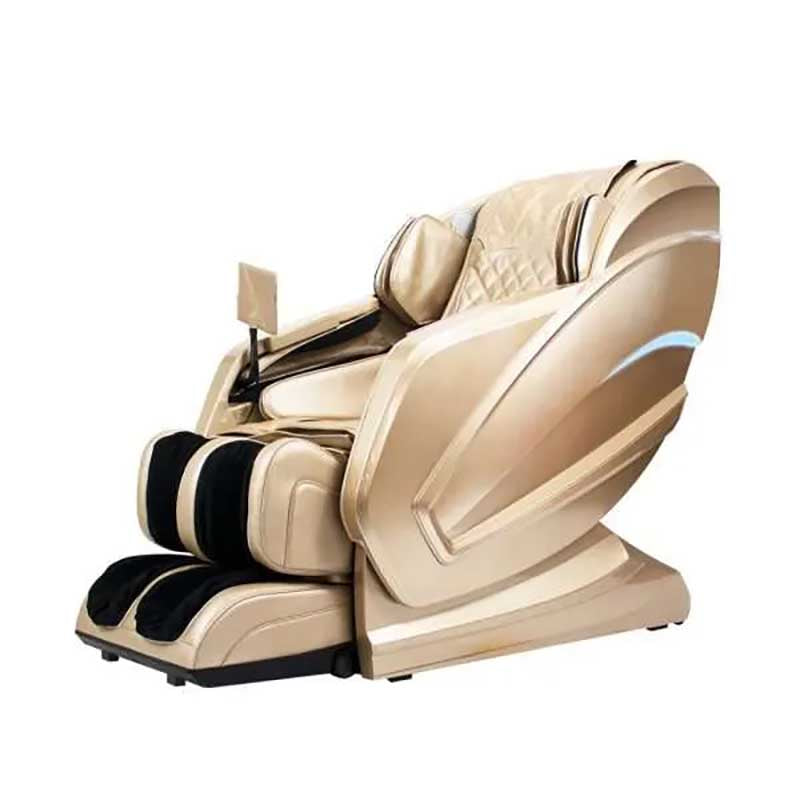 sasaki 10 series Queen Massage Chair  gold main