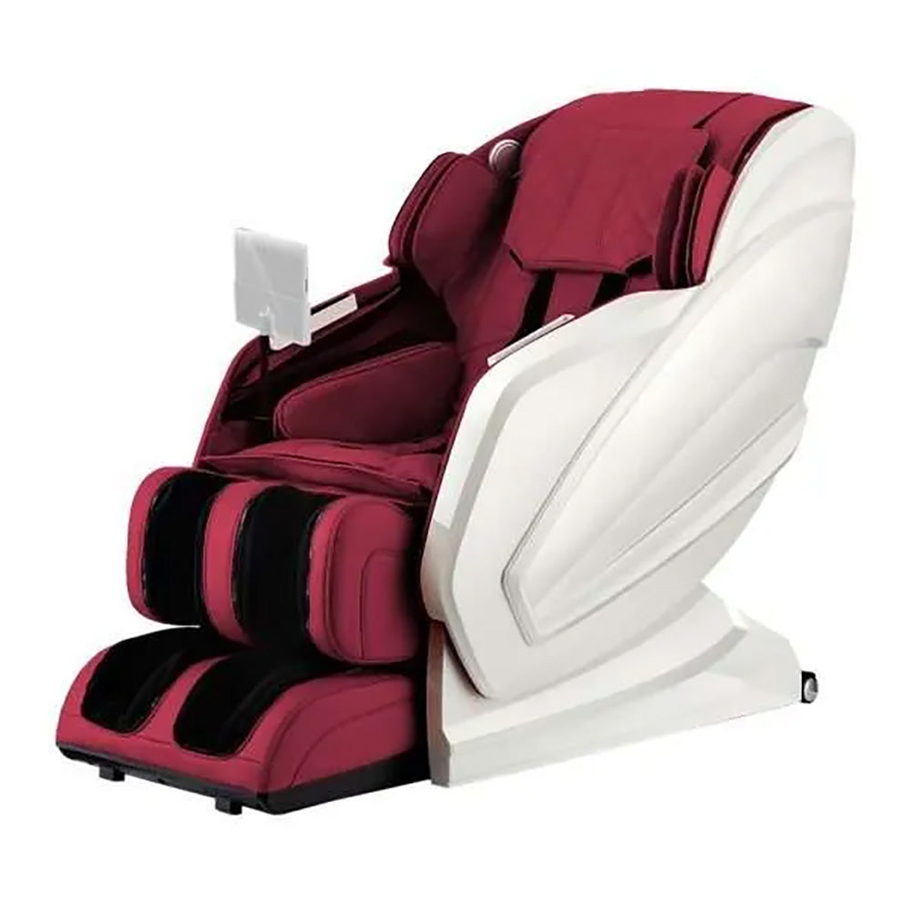 sasaki 10 series Queen Massage Chair  red main