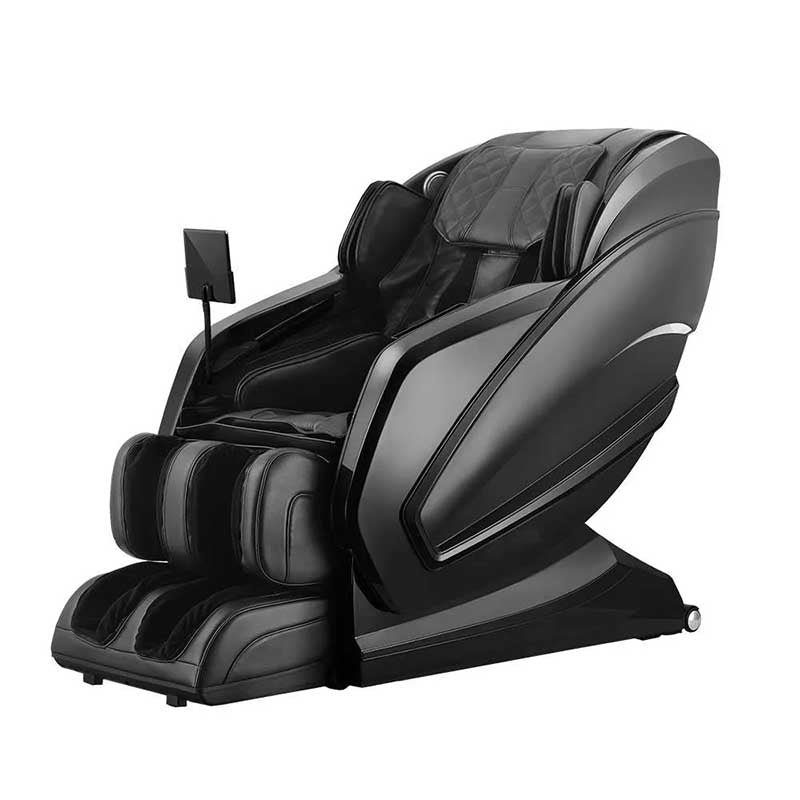 sasaki 10 series Queen Massage Chair  front black