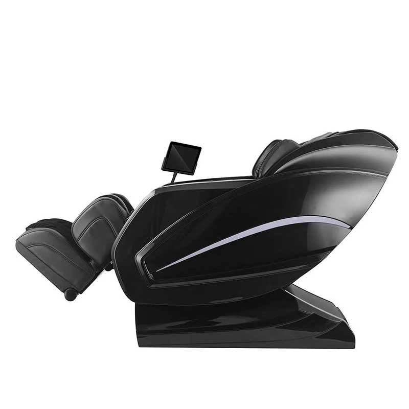 sasaki 10 series Queen Massage Chair  recline side black