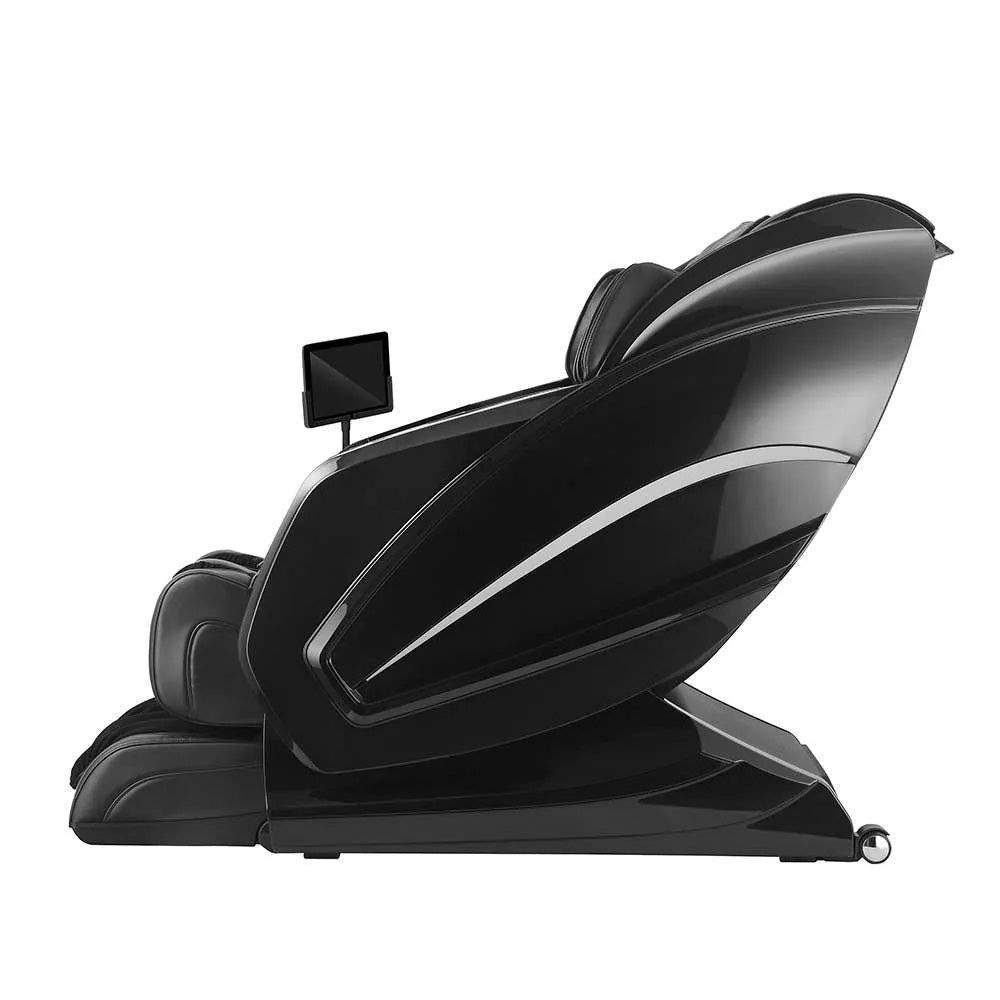 sasaki 10 series Queen Massage Chair  side black