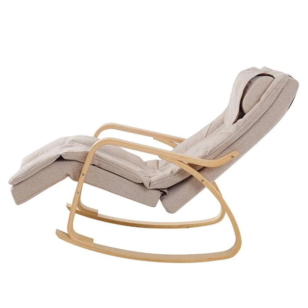 Sasaki 3 Series 3D Rocking massage chair side