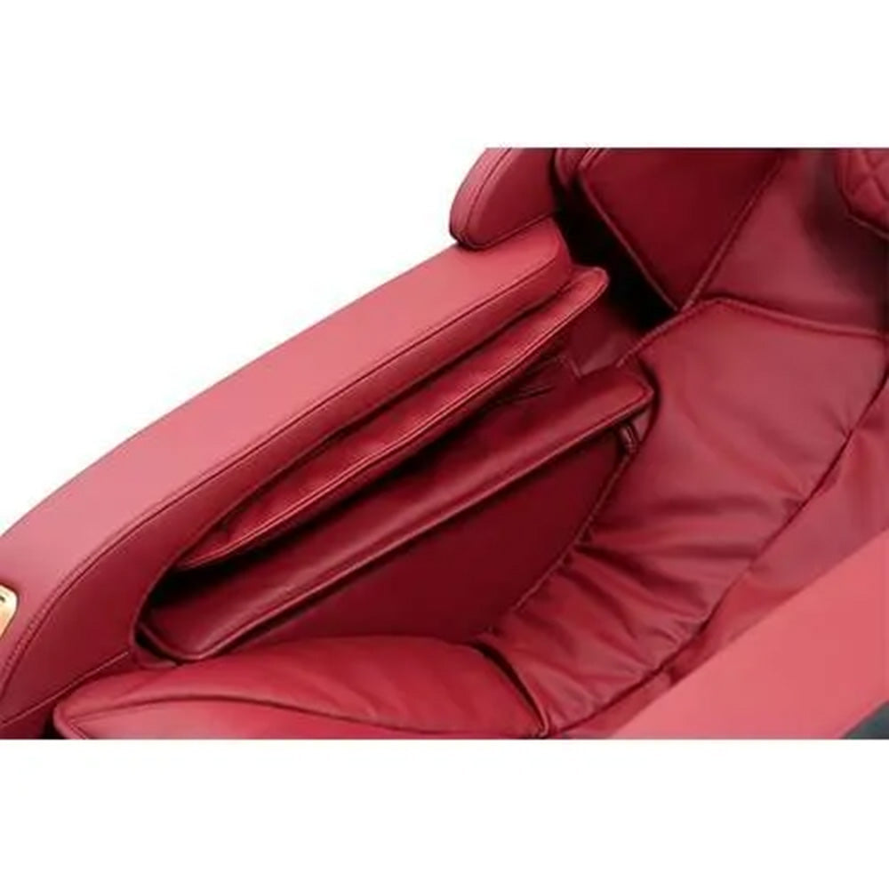 Sasaki 7 Series Intelligent 3D Massage Chair red arm massage