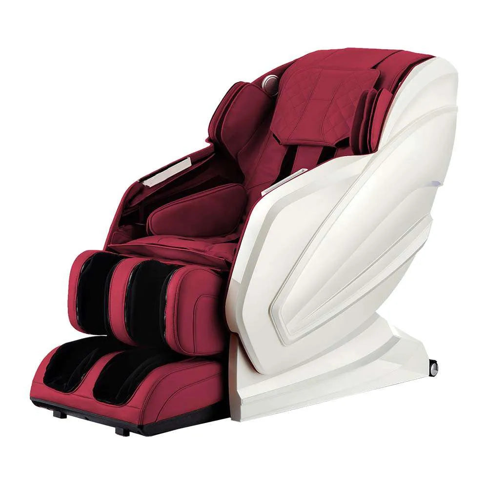 Sasaki 10 Series Royal Queen 4D Massage Chair red white