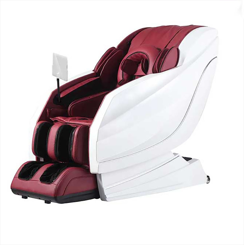 Sasaki 10 Series Royal King 6D AI Heart Rate Detection Medical Massage Chair red main