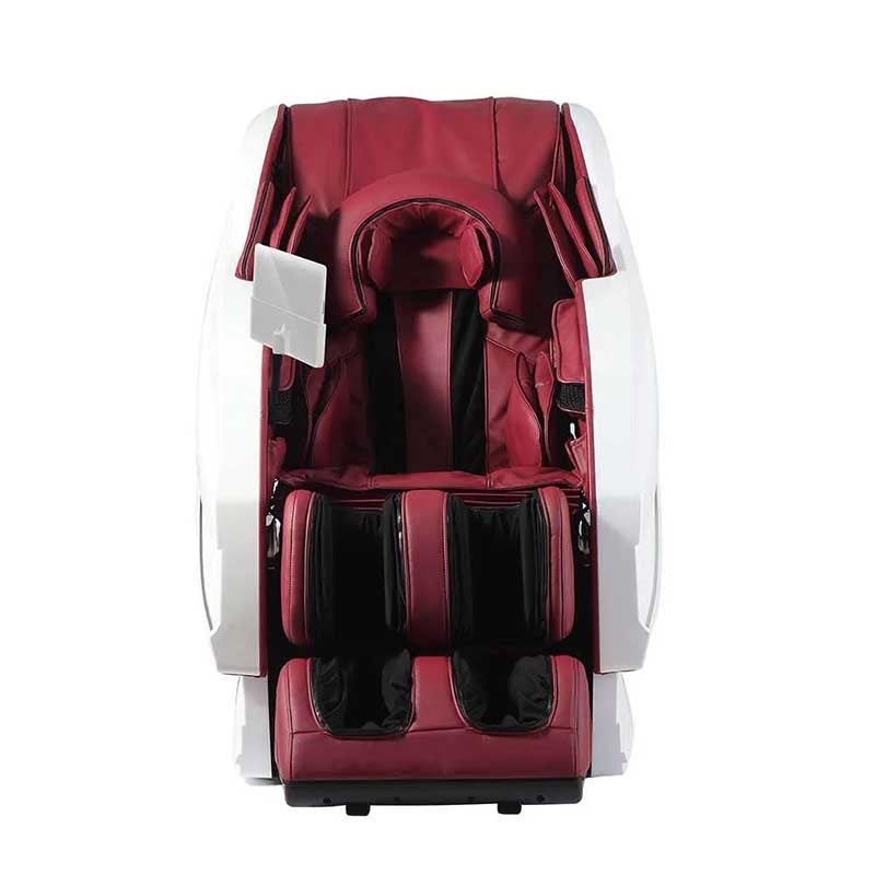 Sasaki 10 Series Royal King 6D AI Heart Rate Detection Medical Massage Chair red front