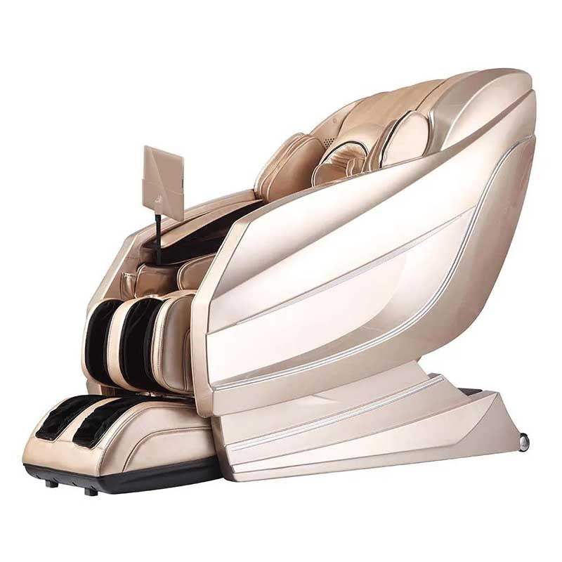 Sasaki 10 Series Royal King 6D AI Heart Rate Detection Medical Massage Chair