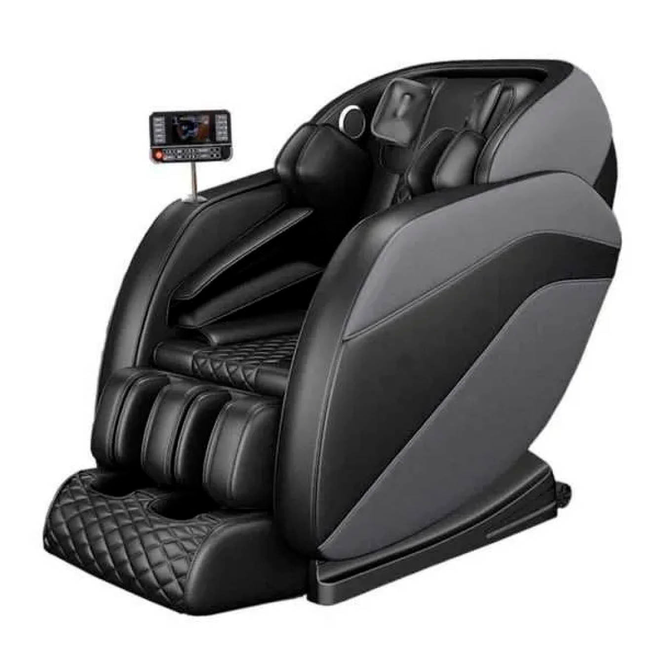 Sasaki 8 Series Royal 10R 10-Hand Massage Chair Black main